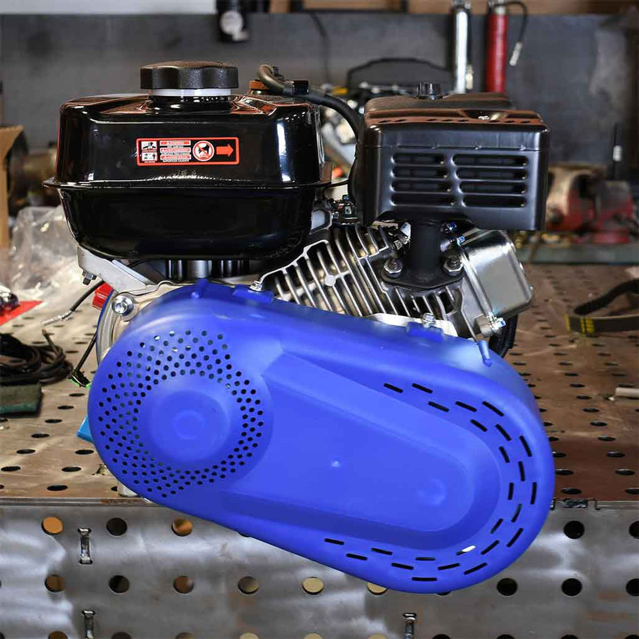 30-Series Torque Converter Kit – 3/4" Bore, Asymmetrical, Mini Bike / Go-Kart