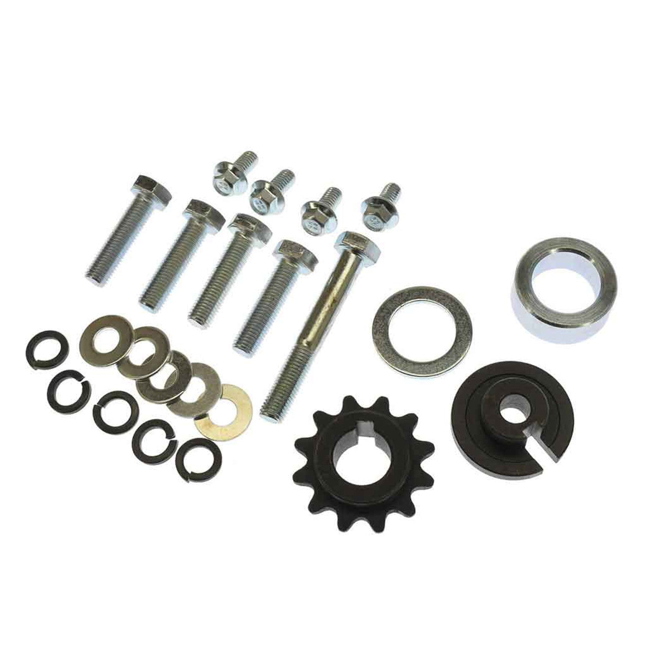 30-Series Torque Converter Kit – 3/4" Bore, Asymmetrical, Mini Bike / Go-Kart