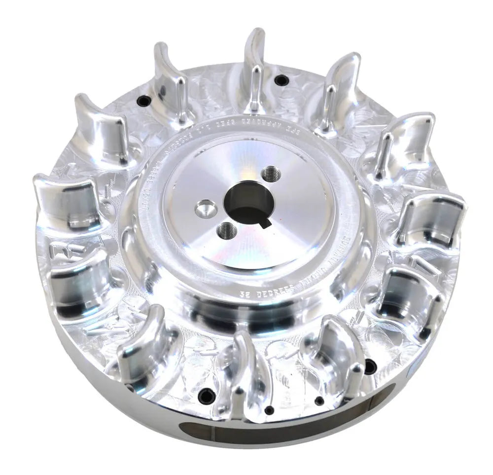 ARC Billet Flywheel – 212cc Non-Hemi Predator (8° Timing Advance)