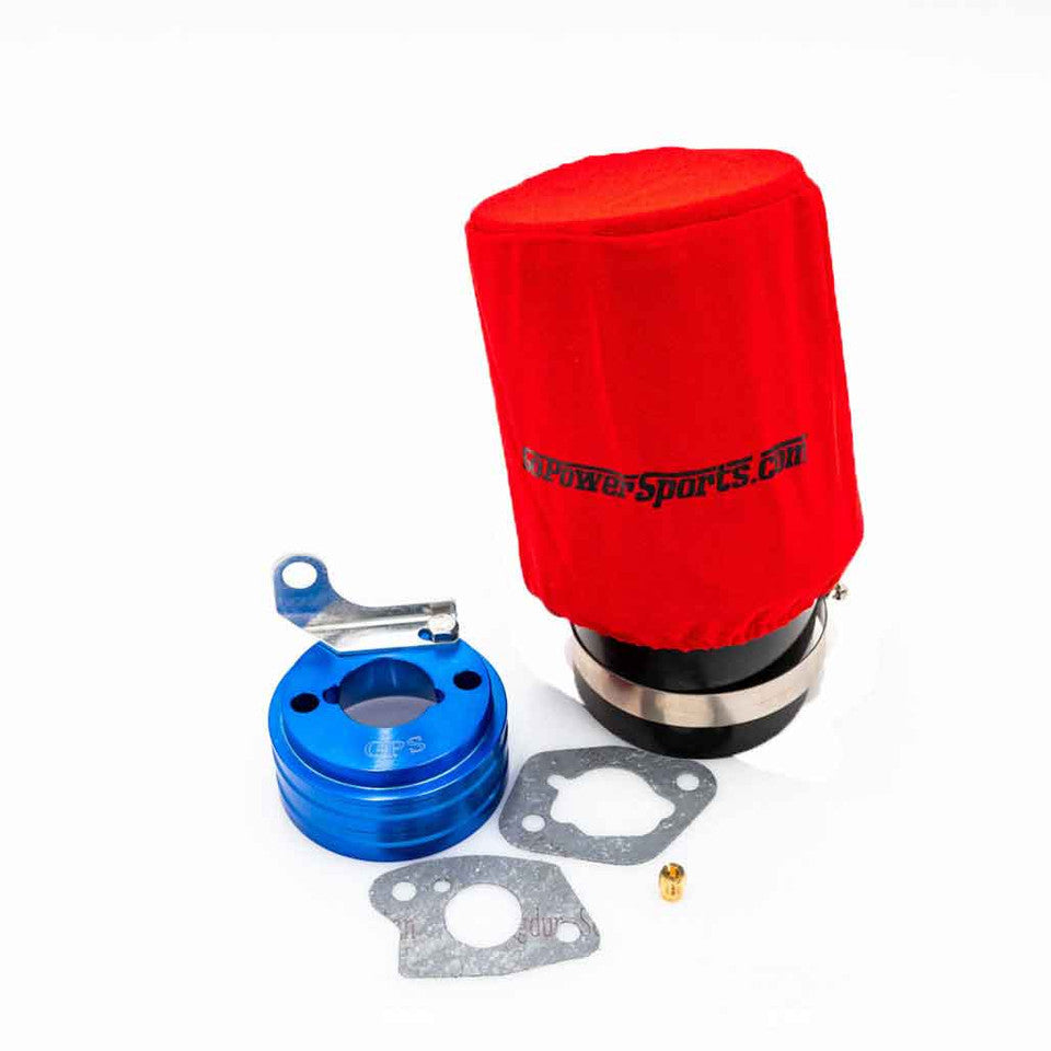 Stage 1 Performance Kit – 196cc / 212cc Predator & Clone Engines